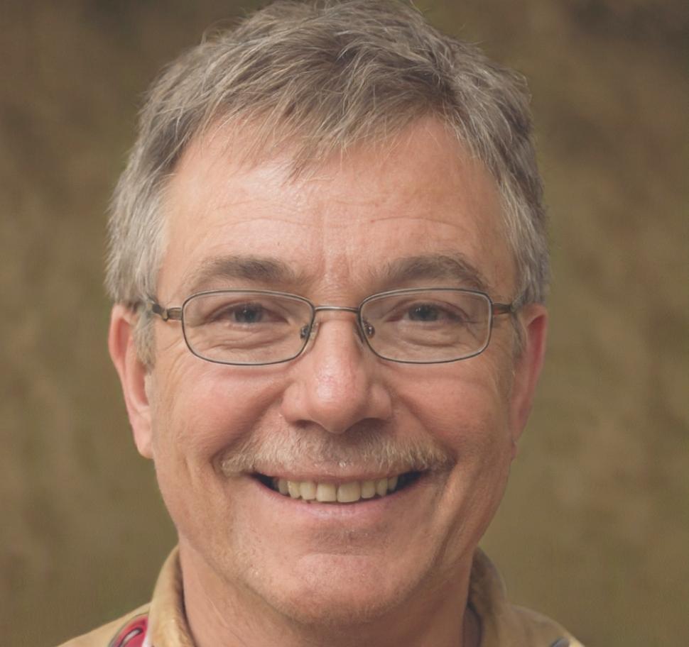 Portrait de Marc Dupont